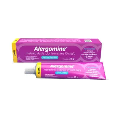 Alergomine Creme 30g
